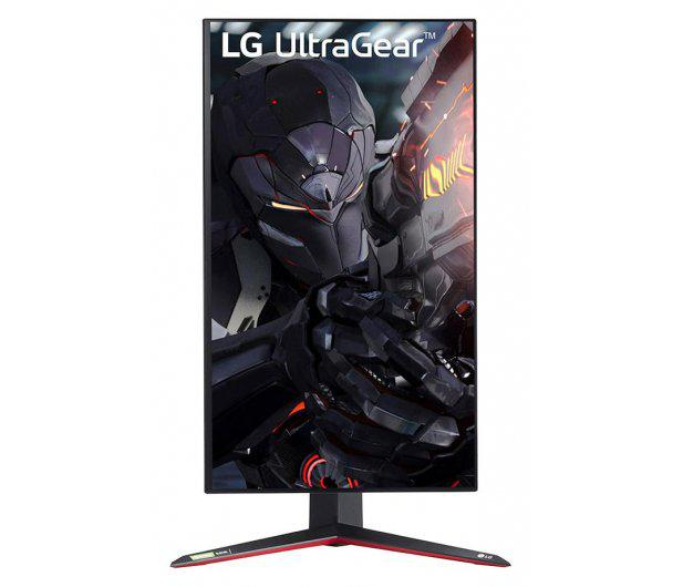 LG 27" UltraGear 27GP950-B NanoIPS 144Hz 4K HDMI 2.1 - 1383056 - zdjęcie 4